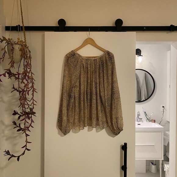 Blush Valerie Blouse (By Together) - Picture 7 of 9